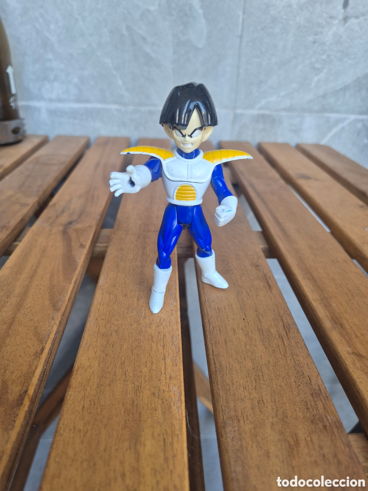 Figuras de acci&oacute;n: figura Dragon Ball Gohan