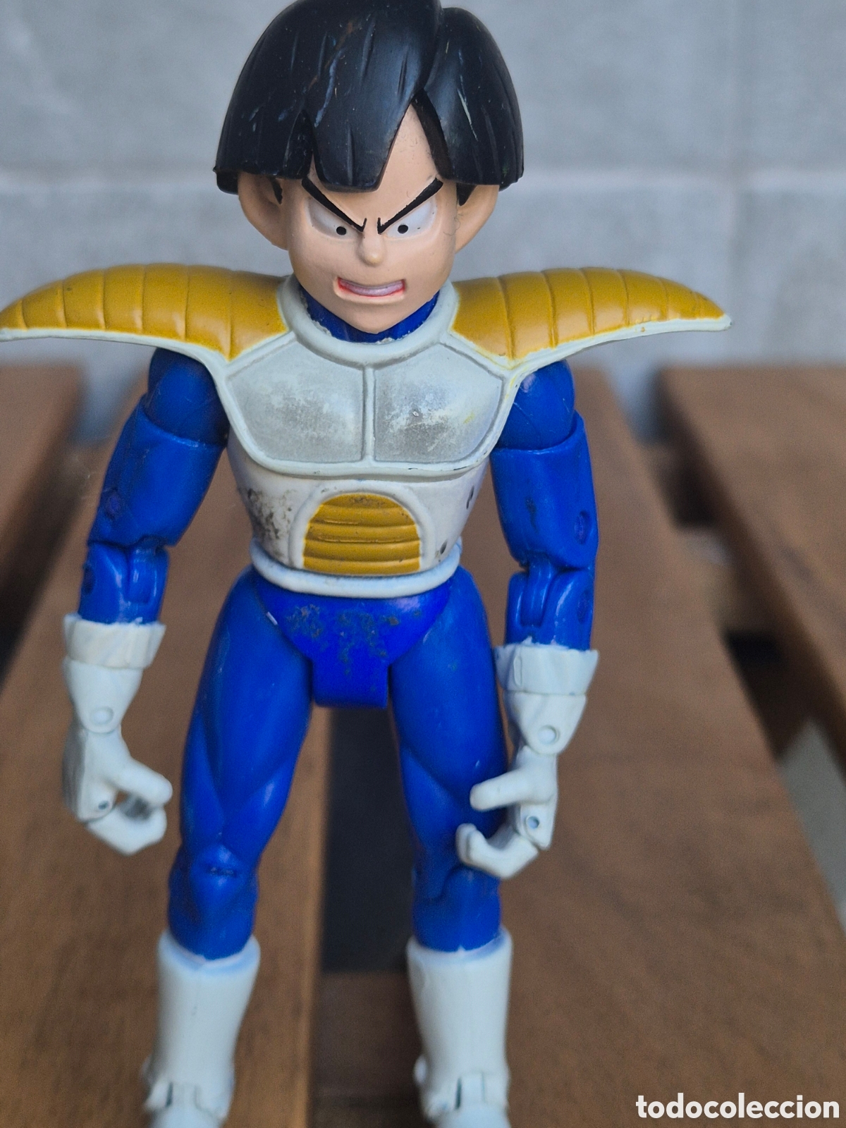 Figuras de acci&oacute;n: figura Dragon Ball Gohan - Foto 3