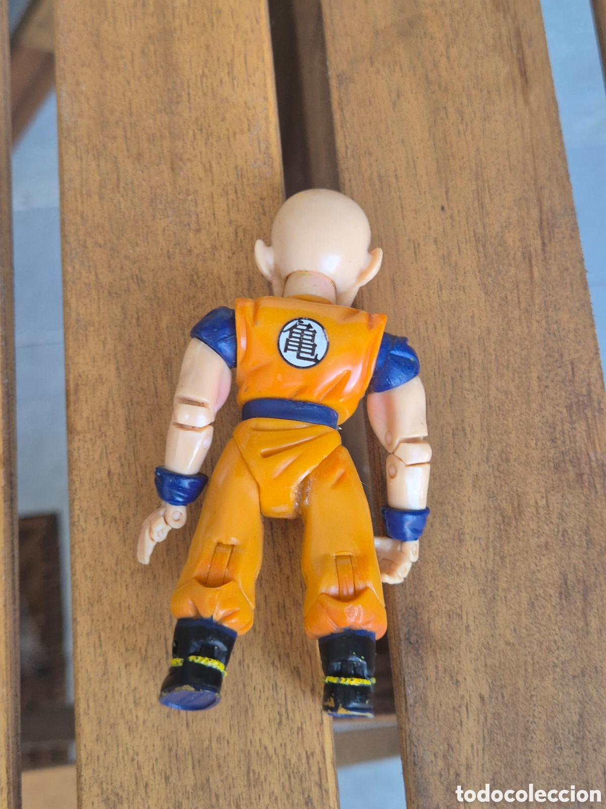 Figuras de acci&oacute;n: figura Dragon Ball Krilin - Foto 2