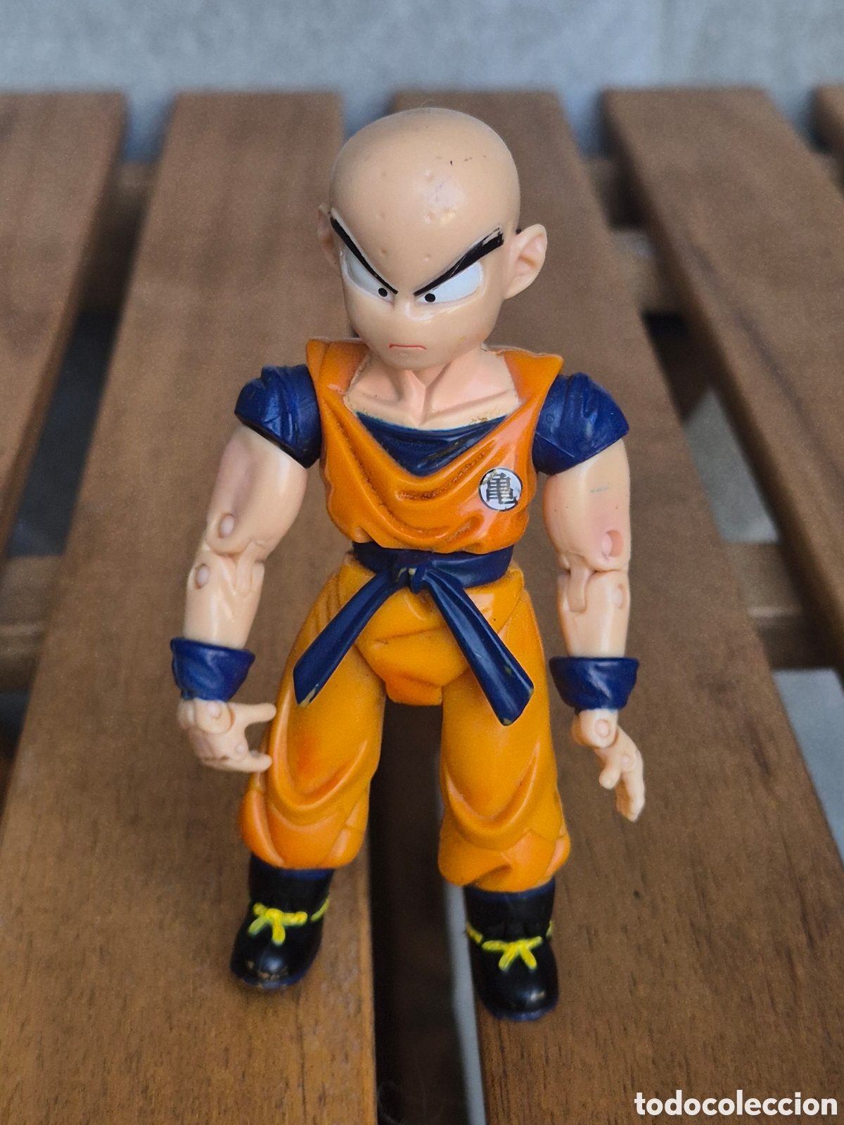 Figuras de acci&oacute;n: figura Dragon Ball Krilin - Foto 3