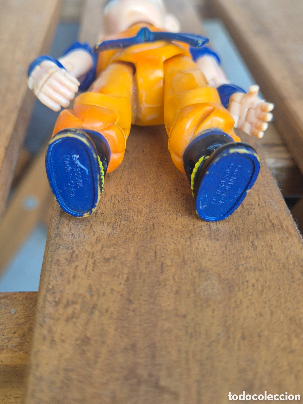 Figuras de acci&oacute;n: figura Dragon Ball Krilin - Foto 4
