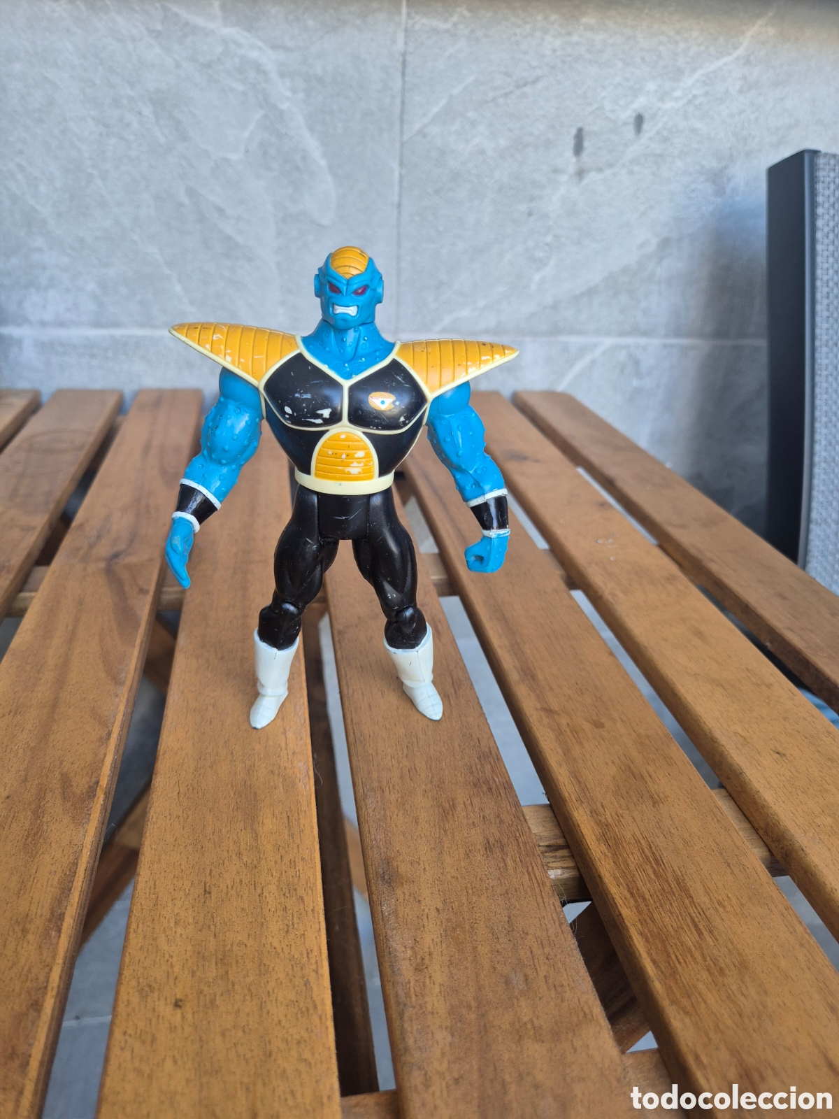 Figuras de acci&oacute;n: figura Dragon Ball fuerzas especiales