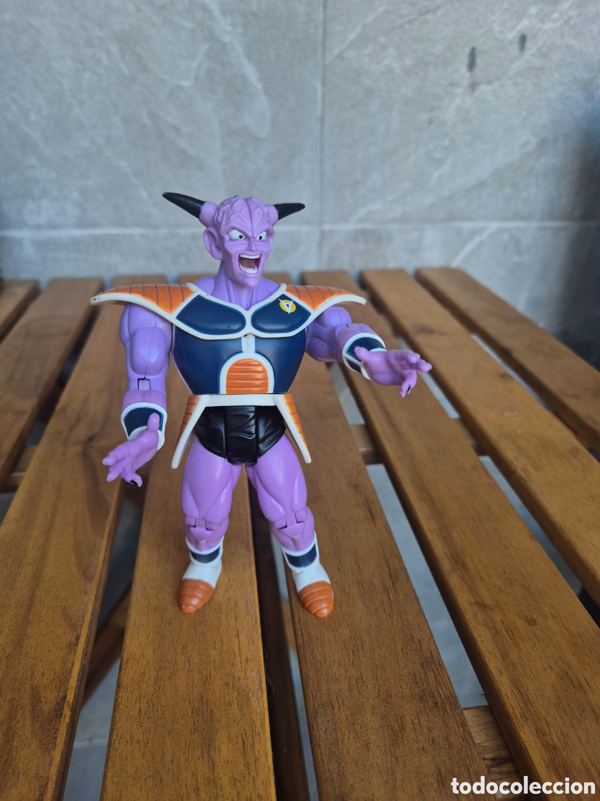 Figuras de acci&oacute;n: figura Dragon Ball fuerzas especiales