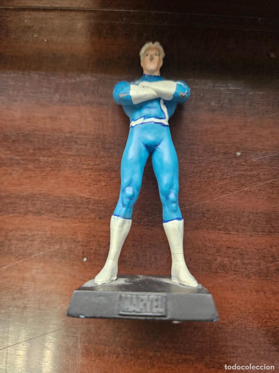 Figuras de acci&oacute;n: MERCURIO (MARVEL FIGURINES COLECCION) SIN CAJA.