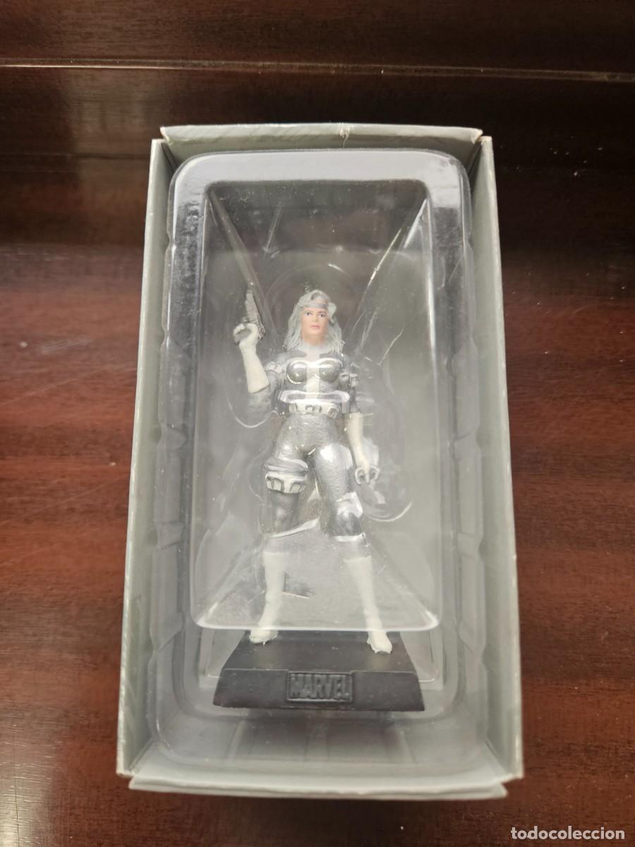 Figuras de acci&oacute;n: SILVER FOX (MARVEL FIGURINES COLLECTION) - Foto 1