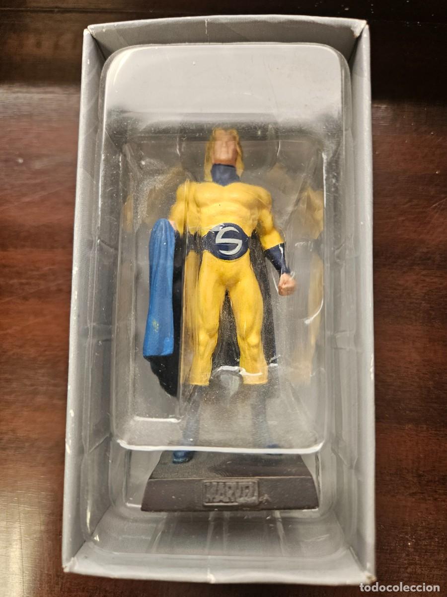 Figuras de acci&oacute;n: EL VIG&Iacute;A (MARVEL FIGURINES COLLECTION) - Foto 1