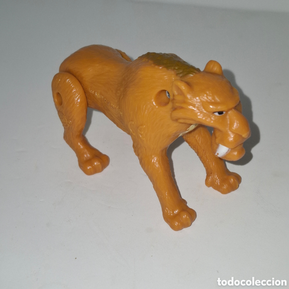 Figuras de acci&oacute;n: DIEGO FIGURA PROMOCIONAL HAPPY MEAL MCDONALD'S PREMIUM MCDONALDS HAPPY MEAL EDAD DE HIELO ICE AGE