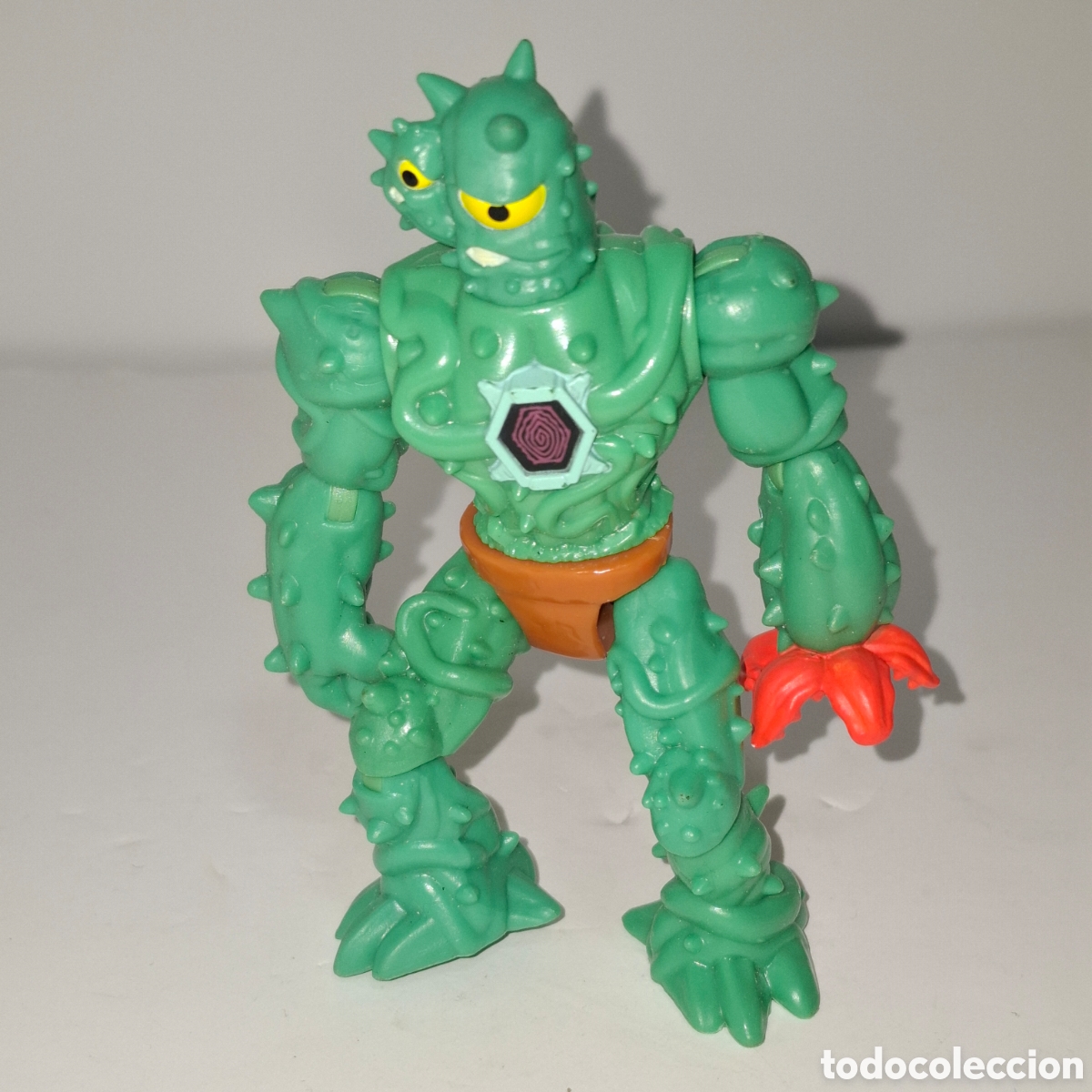 Figuras de acci&oacute;n: FIGURA DE ACCION SPIKE & SPROUT MR BEAST LAB HYBRIDS MOOSE TOYS