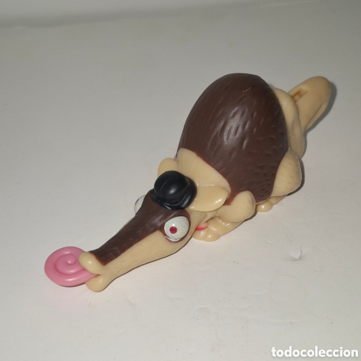 Figuras de acci&oacute;n: FIGURA DE ACCION PROMOCIONAL BURGER KING HAPPY MEAL OSO HORMIGUERO 2014 RIO 2