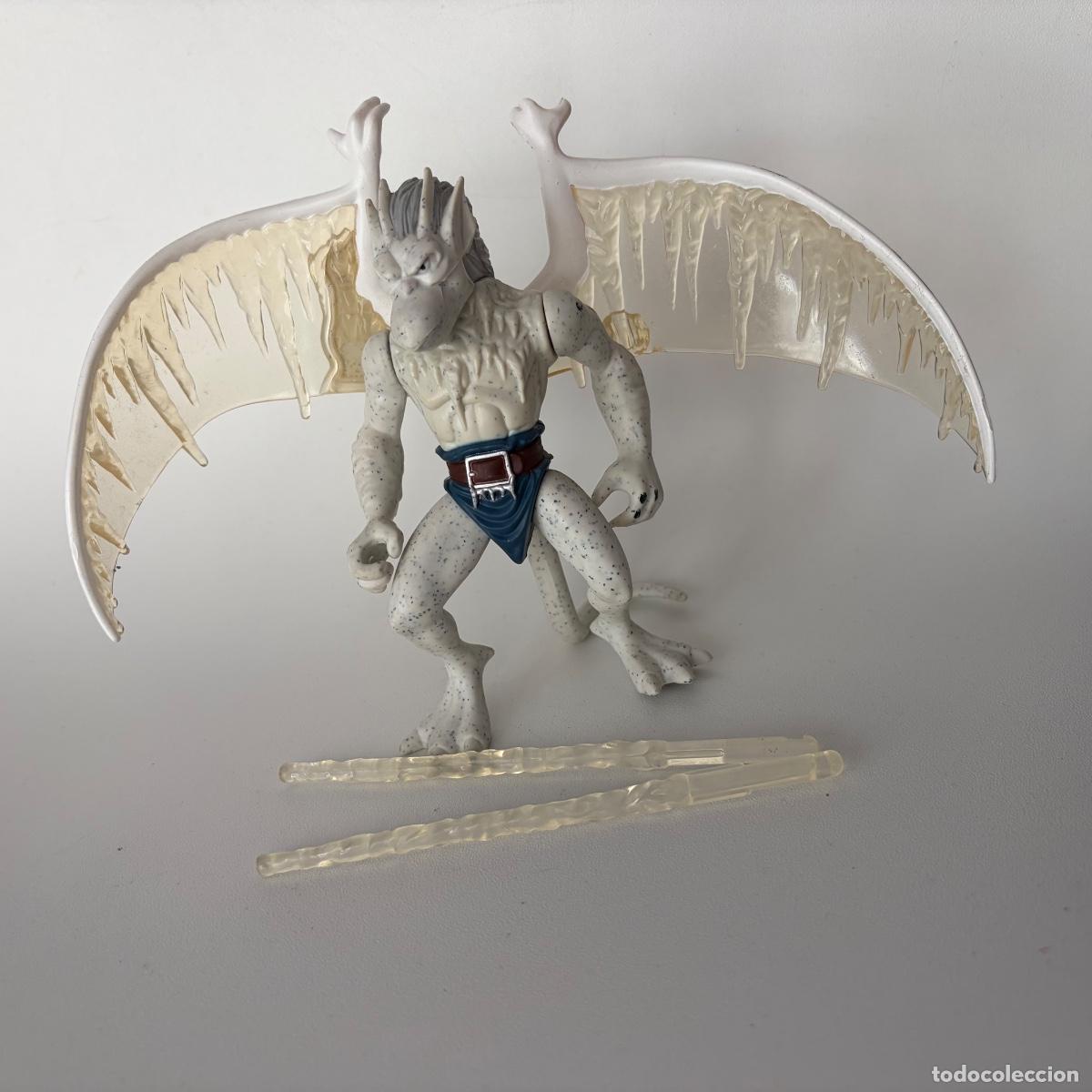 Figuras de acci&oacute;n: figura mu&ntilde;eco Ice Storm Brooklyn Gargoyles Disney Kenner 1995 gargolas