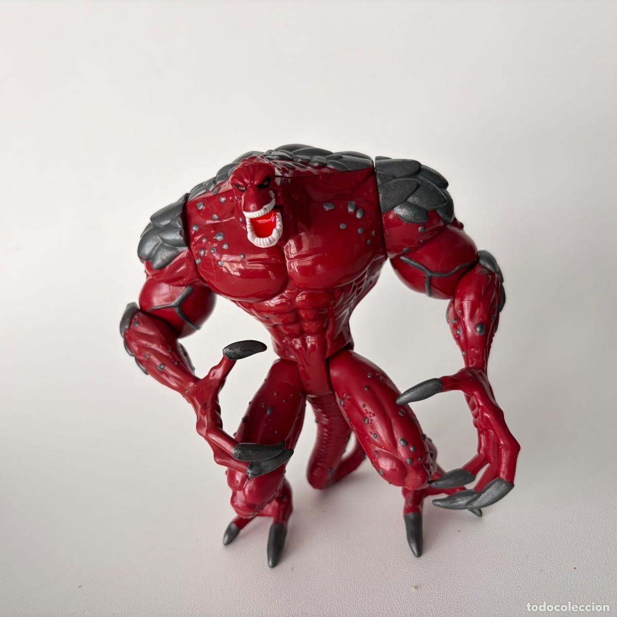 Figuras de acci&oacute;n: figura mu&ntilde;eco Shadow Dancer X-Men 2099 Toy Biz 1996