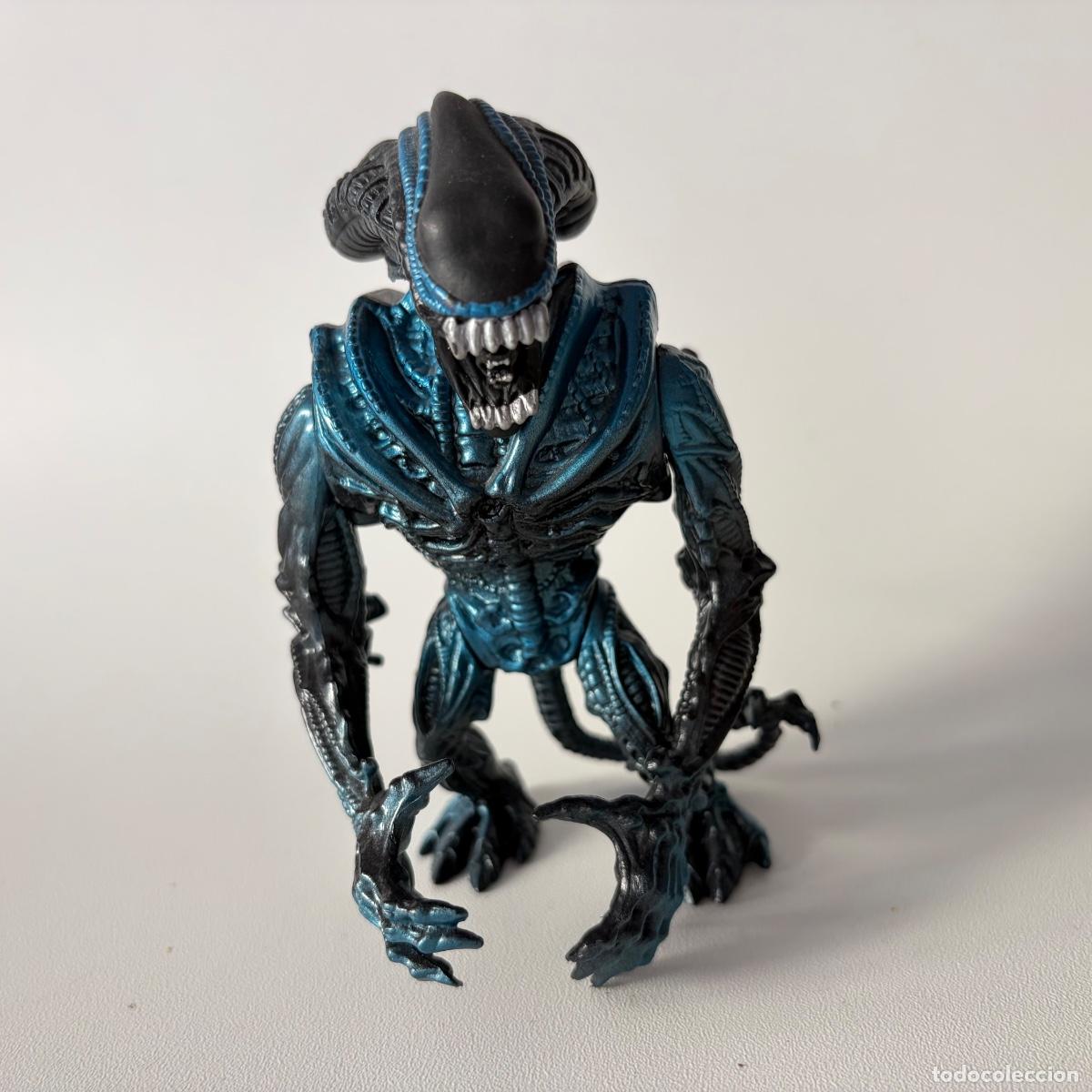 Figuras de acci&oacute;n: figura mu&ntilde;eco Gorilla Alien Aliens Kenner 1992