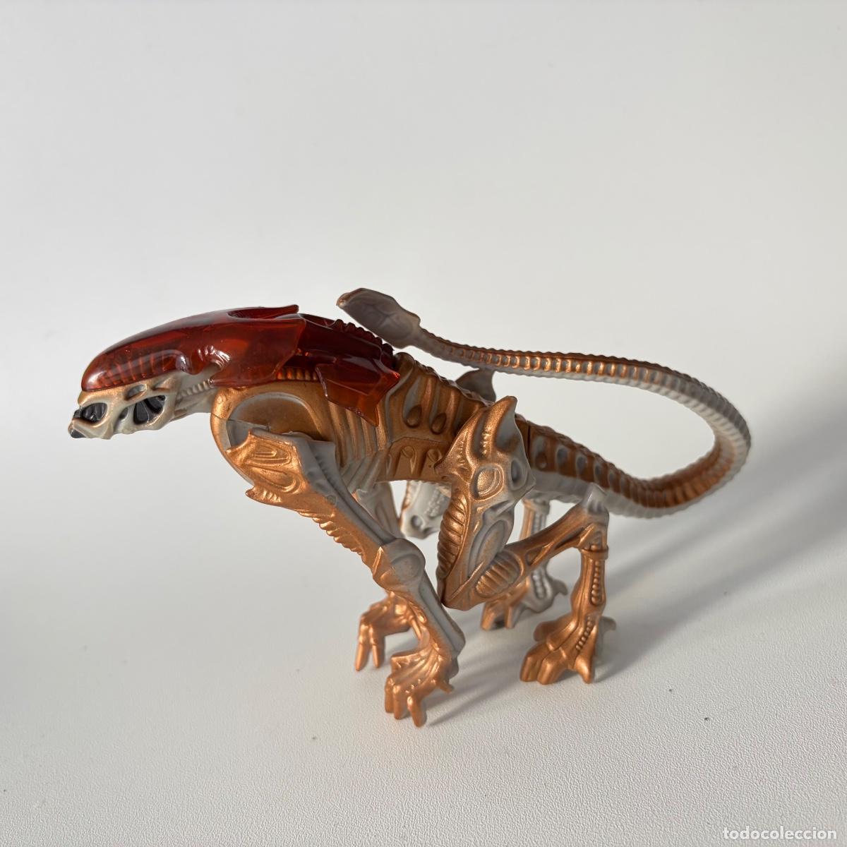 Figuras de acci&oacute;n: figura mu&ntilde;eco Panther Alien Aliens Kenner 1993