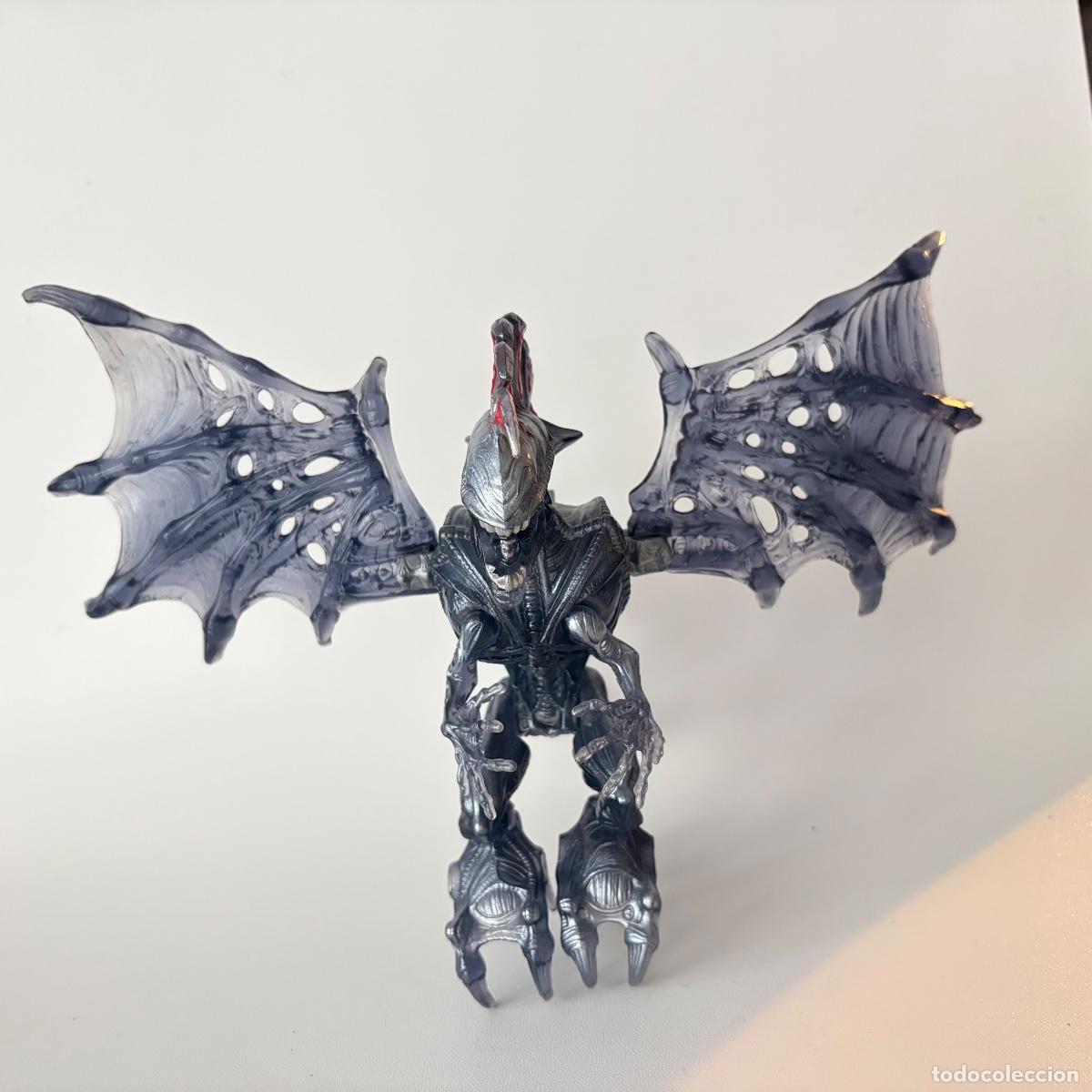 Figuras de acci&oacute;n: figura mu&ntilde;eco Flying Alien Queen Aliens Kenner 1992