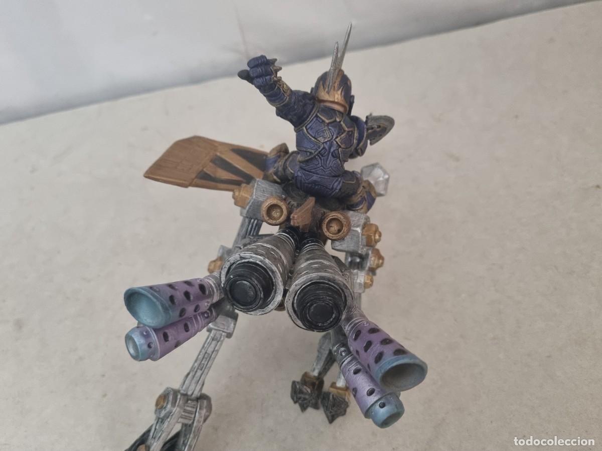 Figuras de acci&oacute;n: Figura Wow serie 2 incompleta - Foto 8