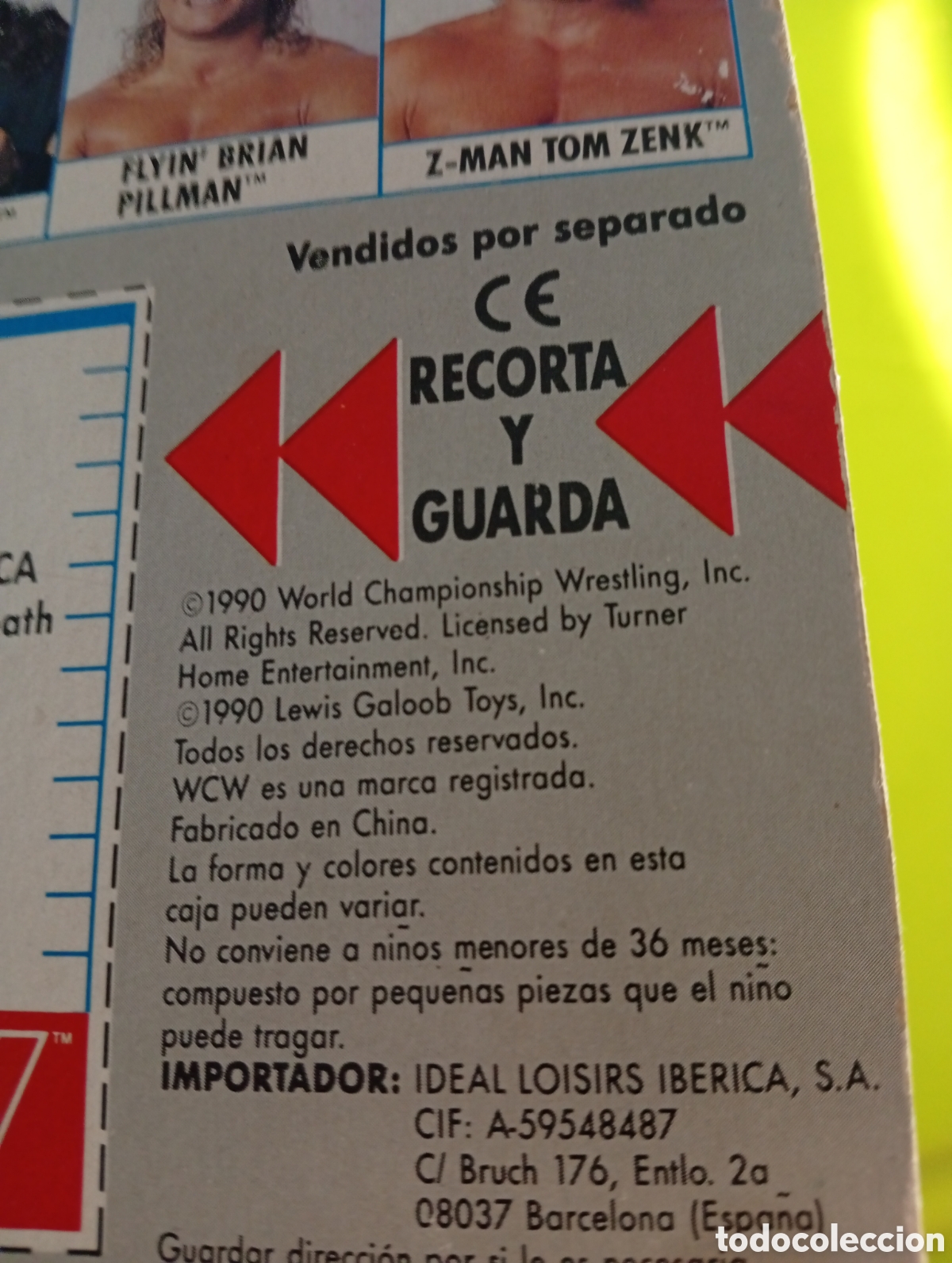 Figuras de acci&oacute;n: Figura WOW Sting wold - Foto 2