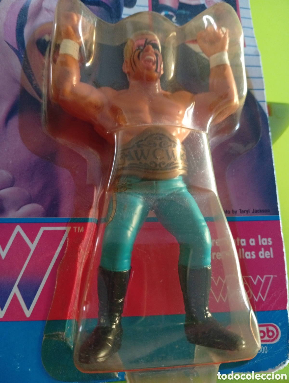 Figuras de acci&oacute;n: Figura WOW Sting wold - Foto 3