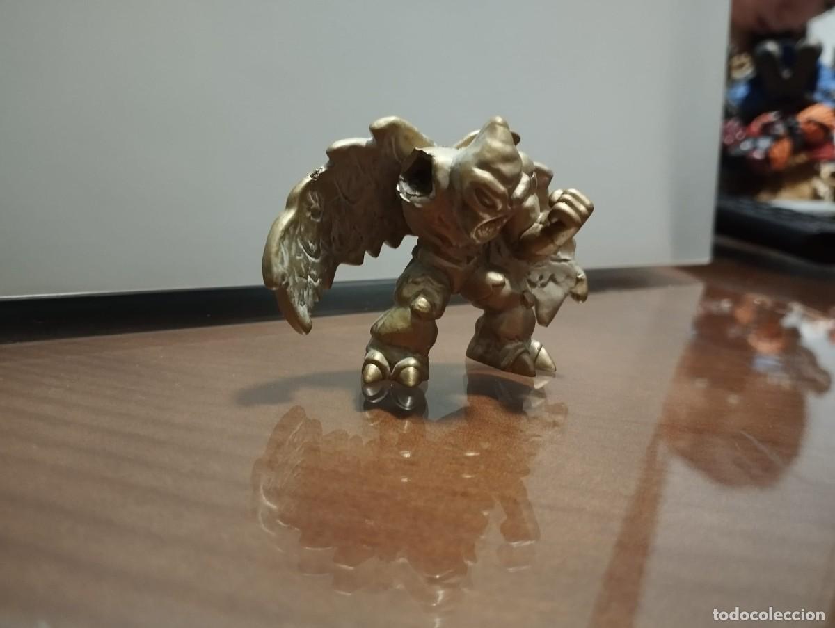 Figuras de acci&oacute;n: figuras de gormiti, nueve en total - Foto 8