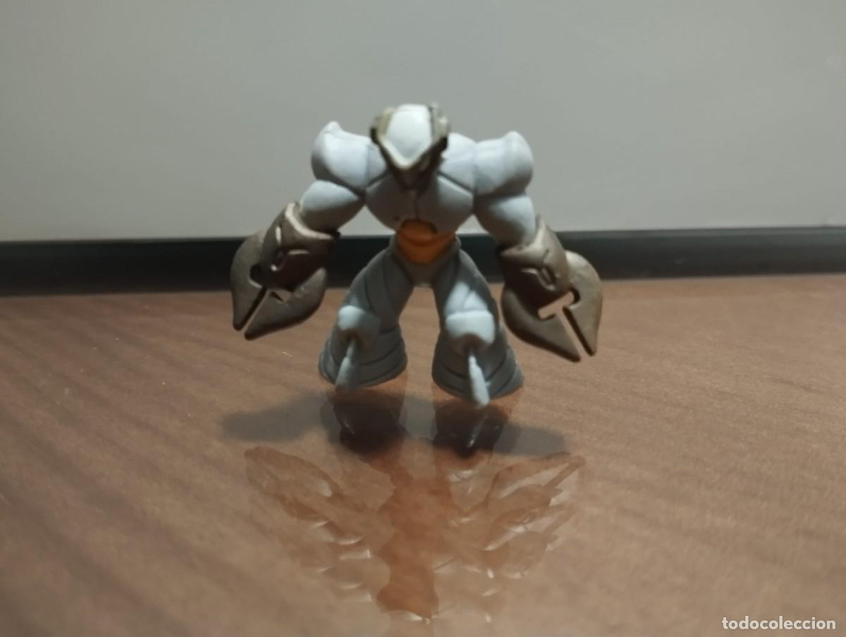 Figuras de acci&oacute;n: figuras de gormiti, nueve en total - Foto 9