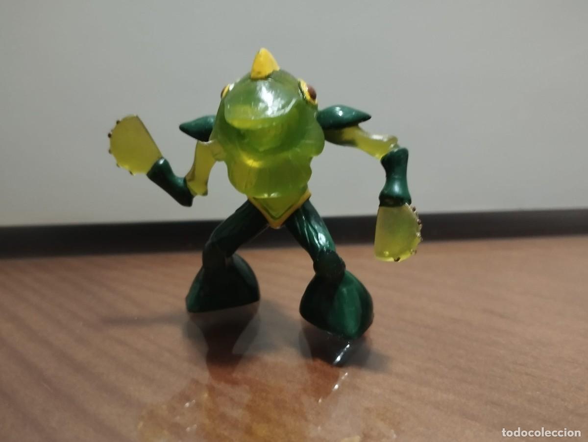 Figuras de acci&oacute;n: figuras de gormiti, nueve en total - Foto 10