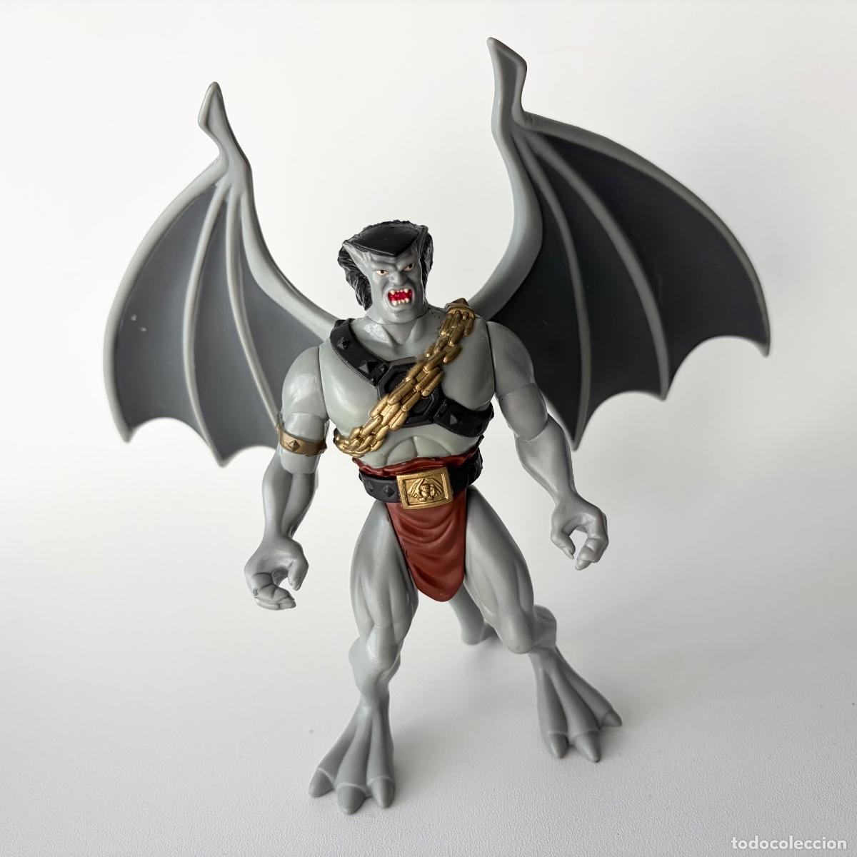 Figuras de acci&oacute;n: figura mu&ntilde;eco Goliath Gargoyles Claw Climber Kenner 1995 gargolas