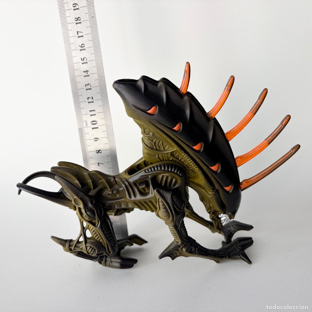 Figuras de acci&oacute;n: figura mu&ntilde;eco Wild Boar Alien Aliens Kenner 1994