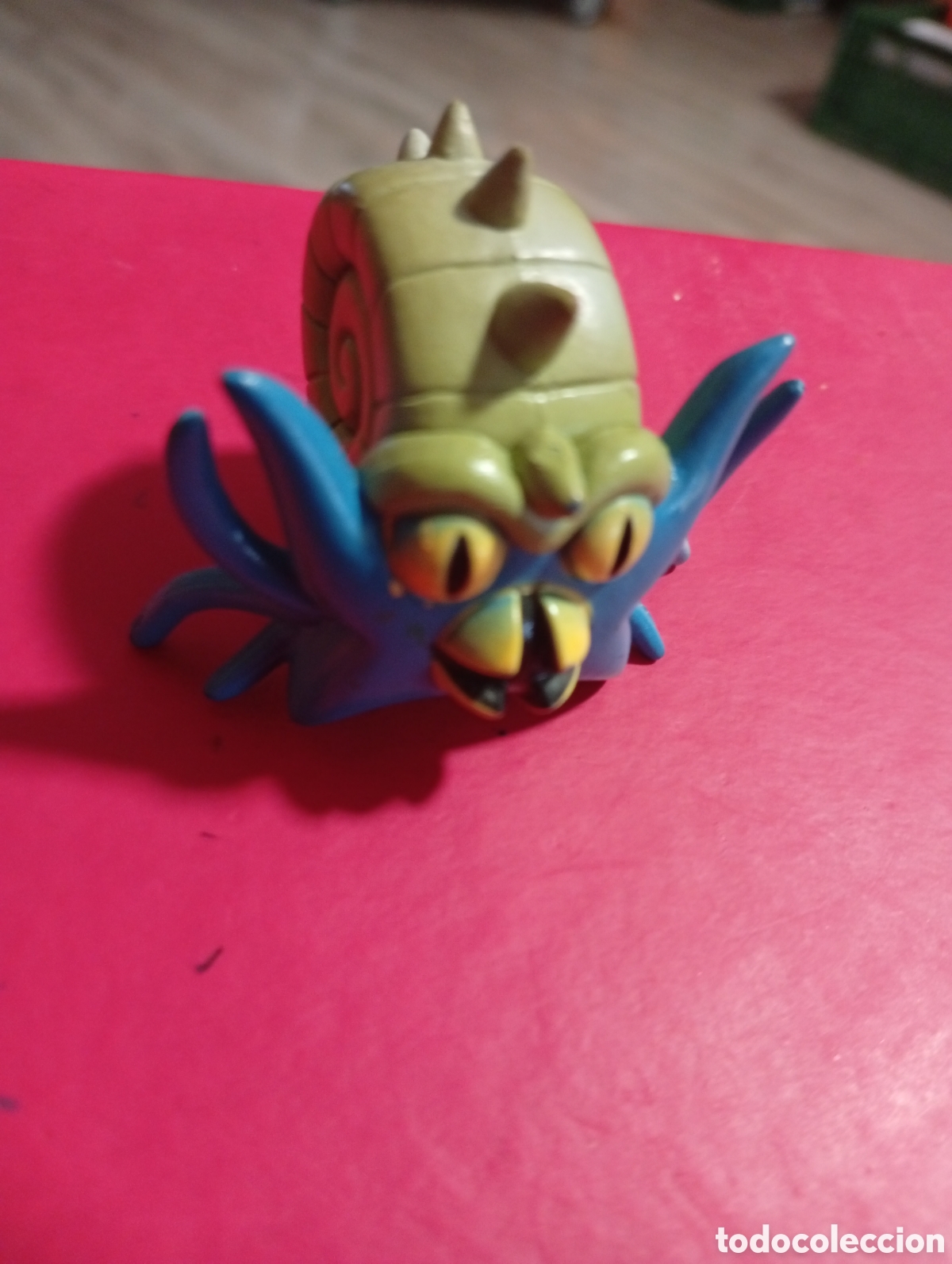 Figuras de acci&oacute;n: Figura Pok&eacute;mon Tomy buen estado