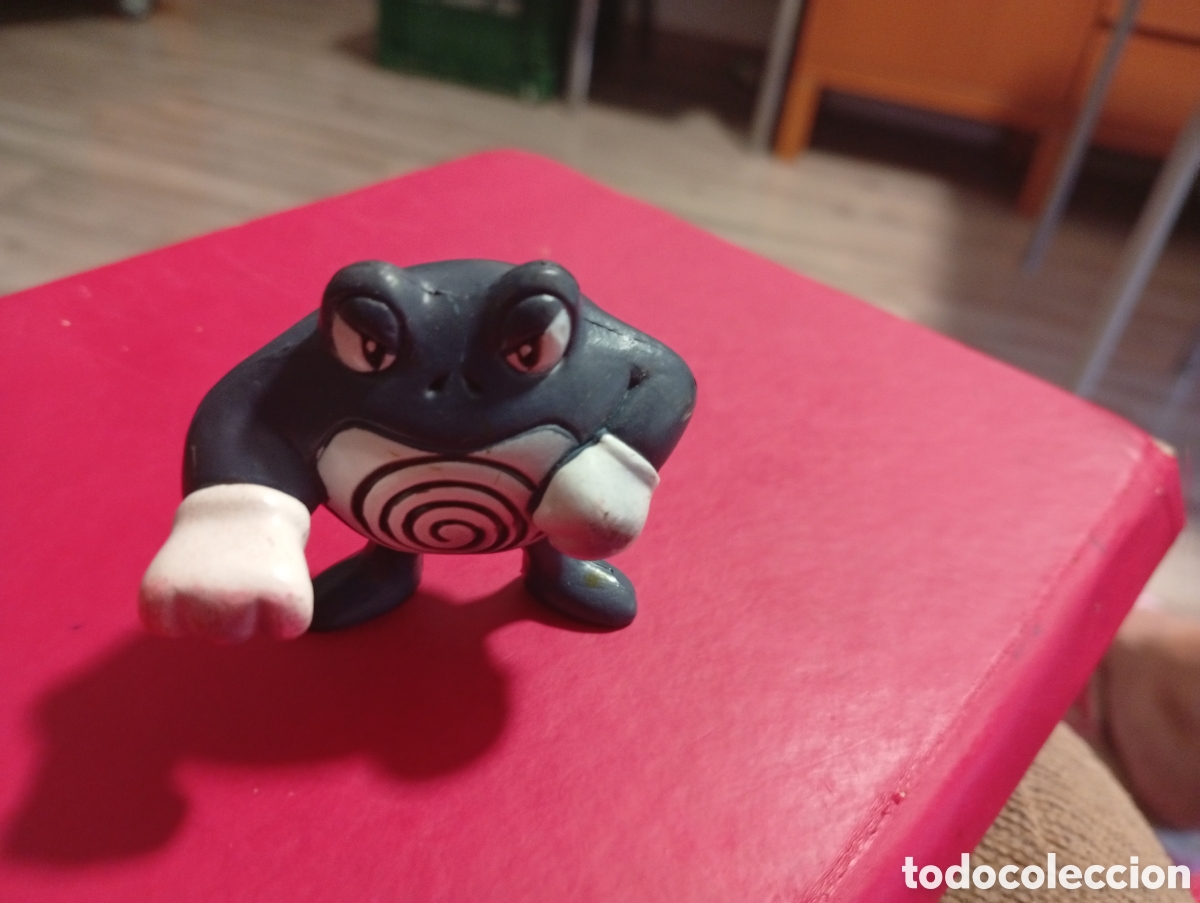 Figuras de acci&oacute;n: Figura Pok&eacute;mon Tomy buen estado