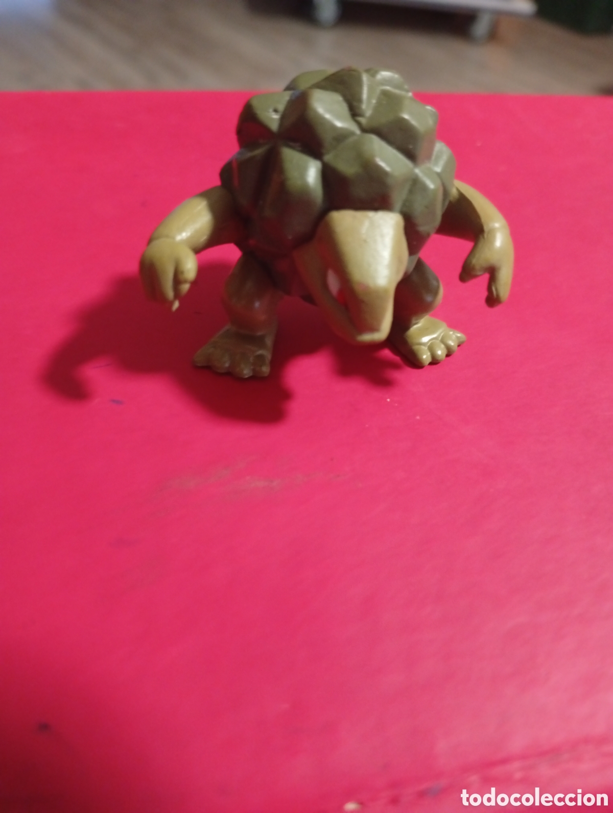 Figuras de acci&oacute;n: Figura Pok&eacute;mon Tomy buen estado