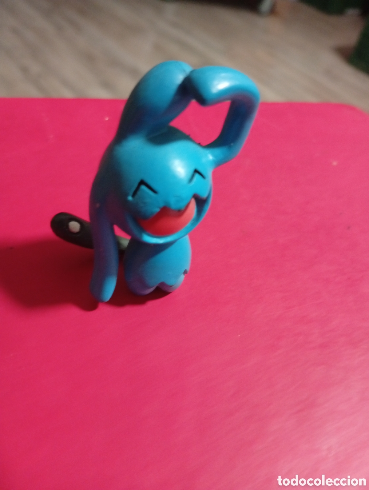 Figuras de acci&oacute;n: Figura Pok&eacute;mon Tomy buen estado