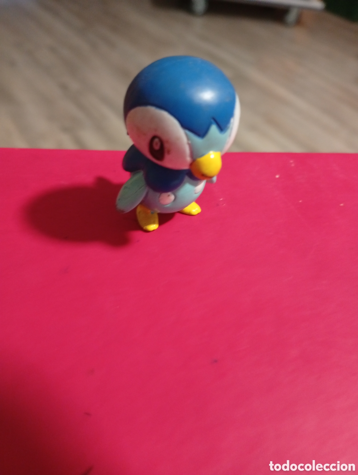 Figuras de acci&oacute;n: Figura Pok&eacute;mon Tomy buen estado