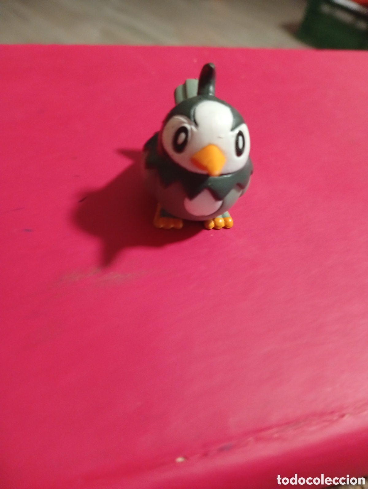 Figuras de acci&oacute;n: Figura Pok&eacute;mon Tomy buen estado