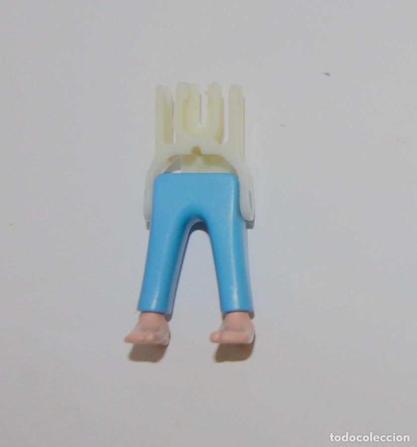 Figuras de acci&oacute;n: PLAYMOBIL MEDIEVAL PIERNAS ESQUELETO FIGURA PIRATA
