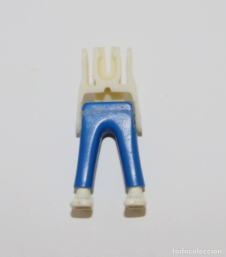 Figuras de acci&oacute;n: PLAYMOBIL MEDIEVAL PIERNAS ESQUELETO FIGURA