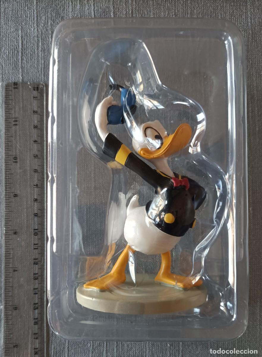 Figuras de acci&oacute;n: Pato Donald Figura resina Salvat