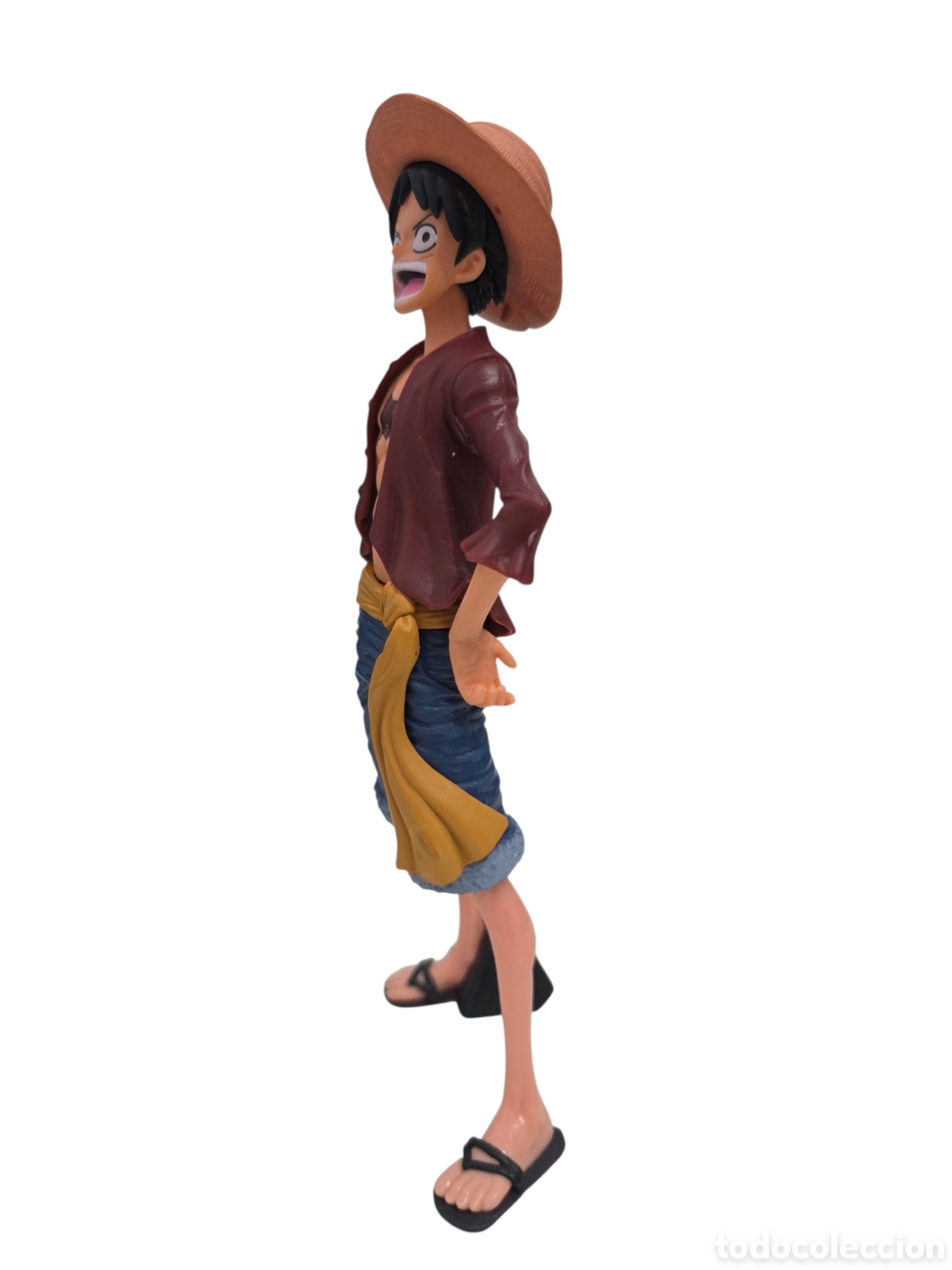 Figuras de acci&oacute;n: Figura One Piece 28cm Monkey D. Luffy - Foto 2