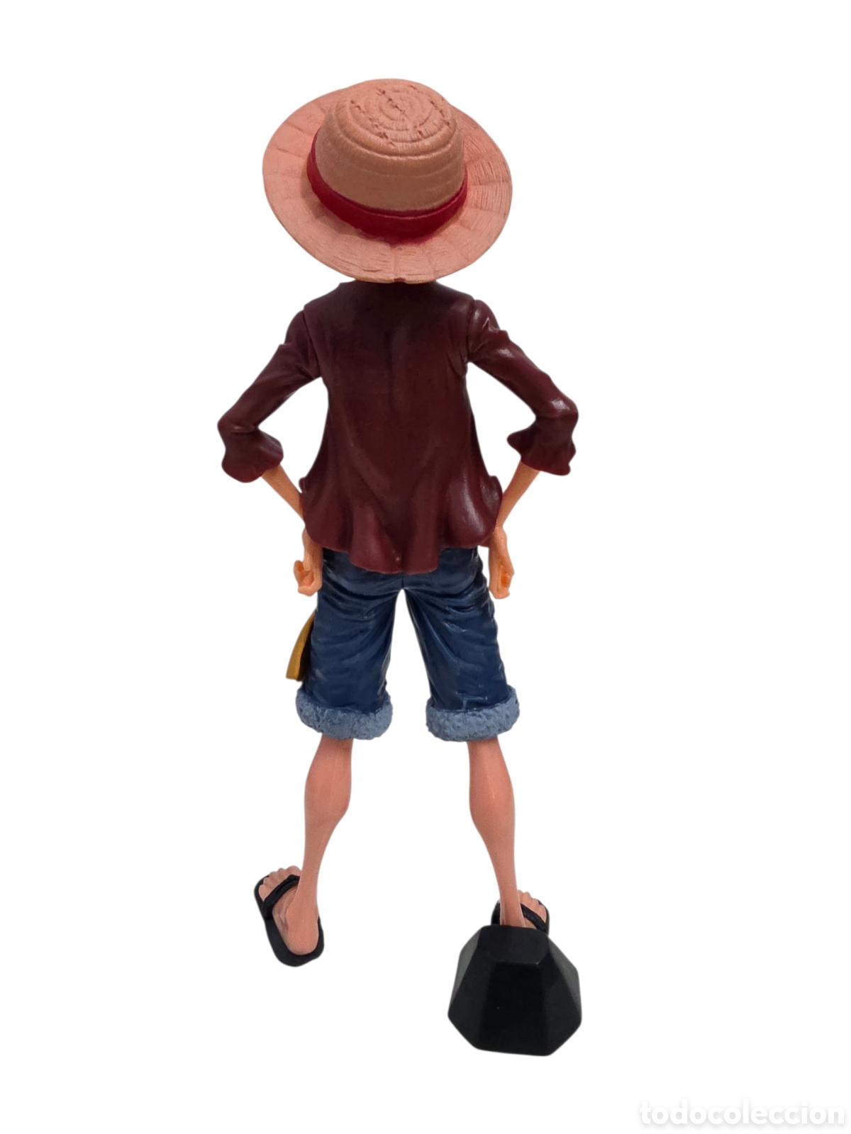 Figuras de acci&oacute;n: Figura One Piece 28cm Monkey D. Luffy - Foto 3
