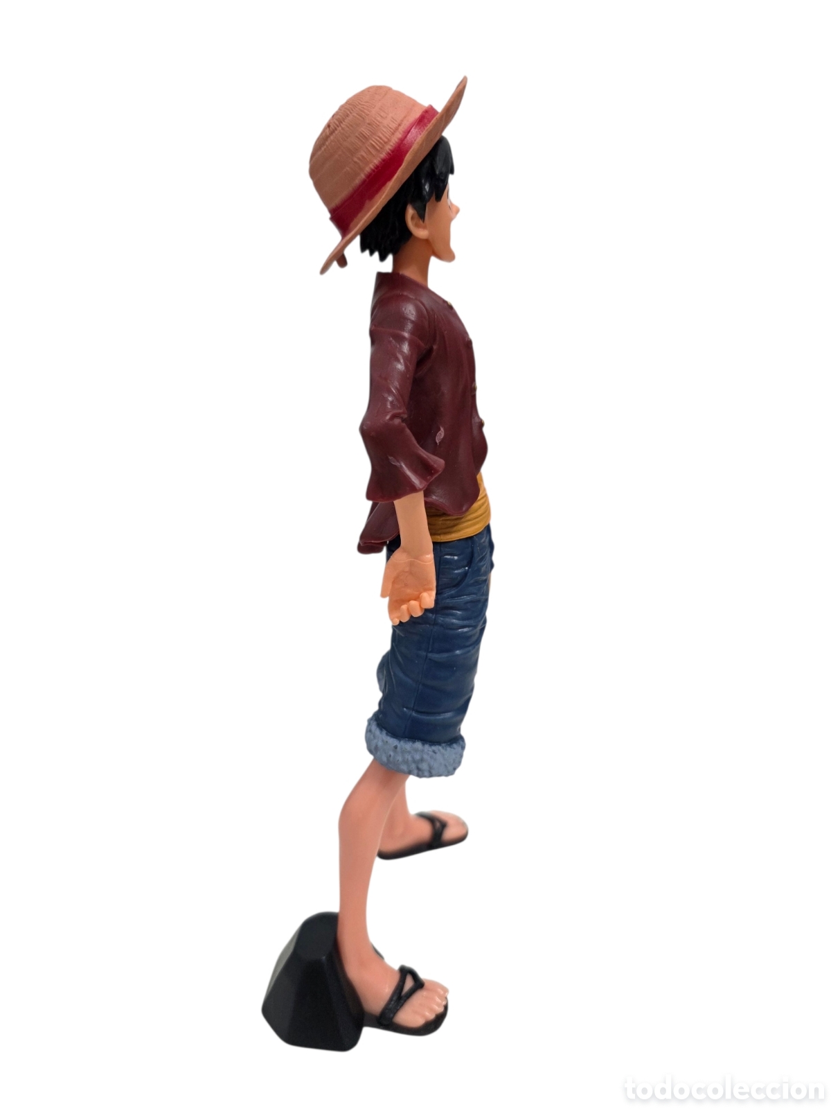Figuras de acci&oacute;n: Figura One Piece 28cm Monkey D. Luffy - Foto 4
