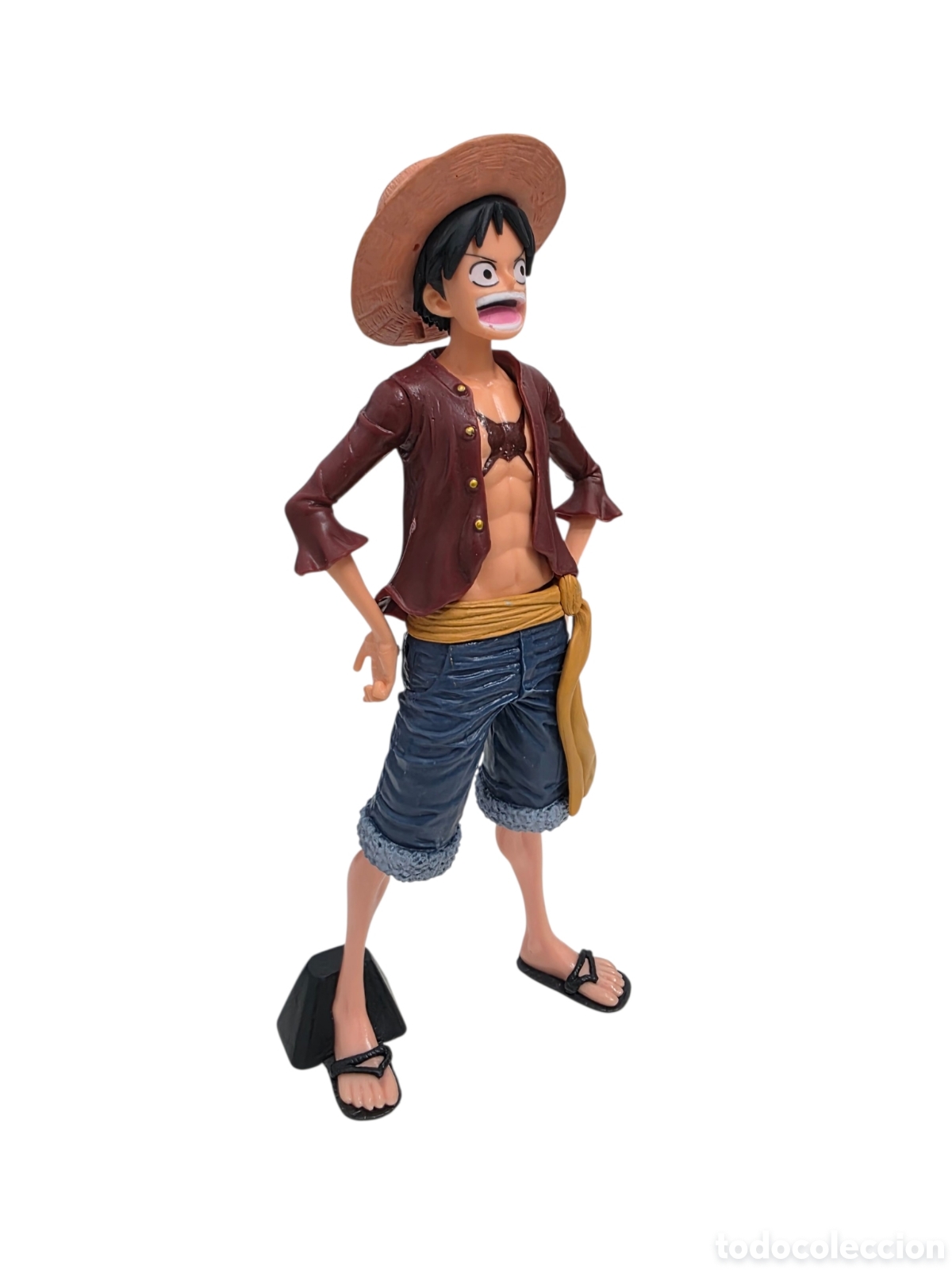 Figuras de acci&oacute;n: Figura One Piece 28cm Monkey D. Luffy - Foto 5