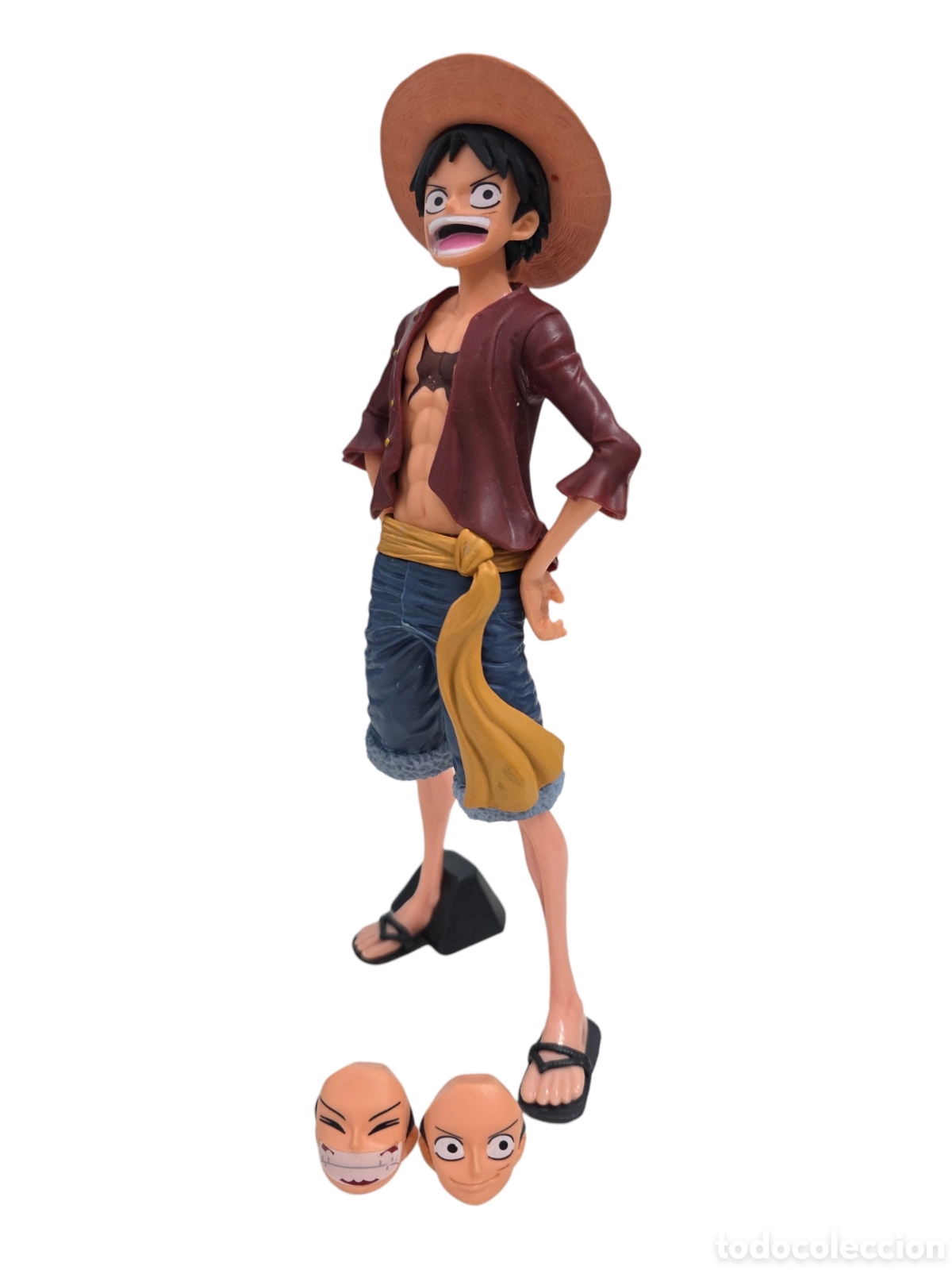 Figuras de acci&oacute;n: Figura One Piece 28cm Monkey D. Luffy - Foto 6