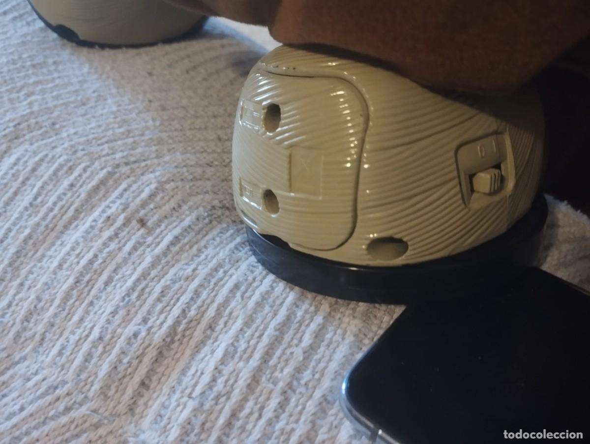 Figuras de acci&oacute;n: Po, mu&ntilde;eco interactivo de kunf fu panda - Foto 3