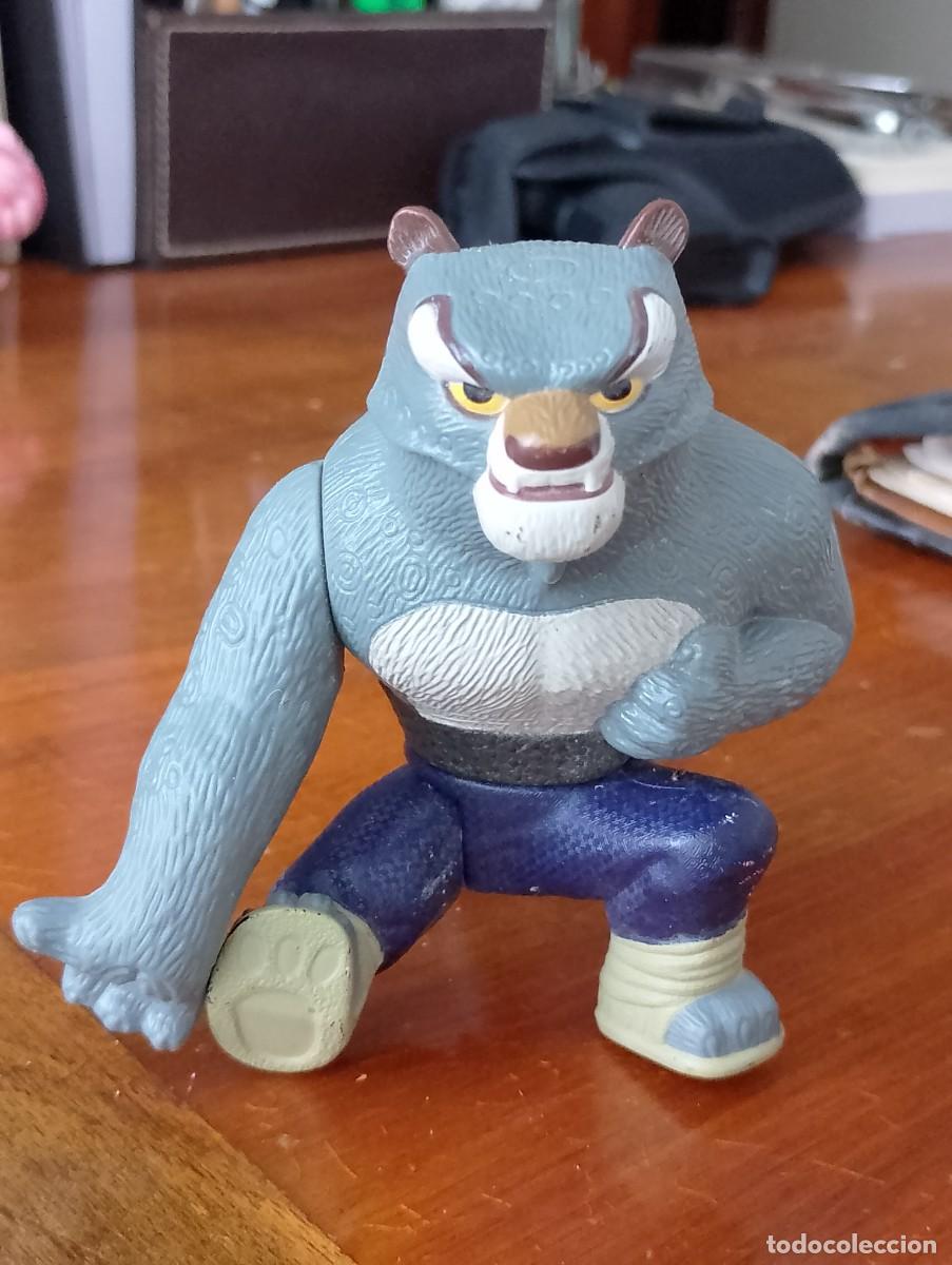 Figuras de acci&oacute;n: Figura Tai Lung - Kung Fu Panda (McDonald's 2008) DreamWorks