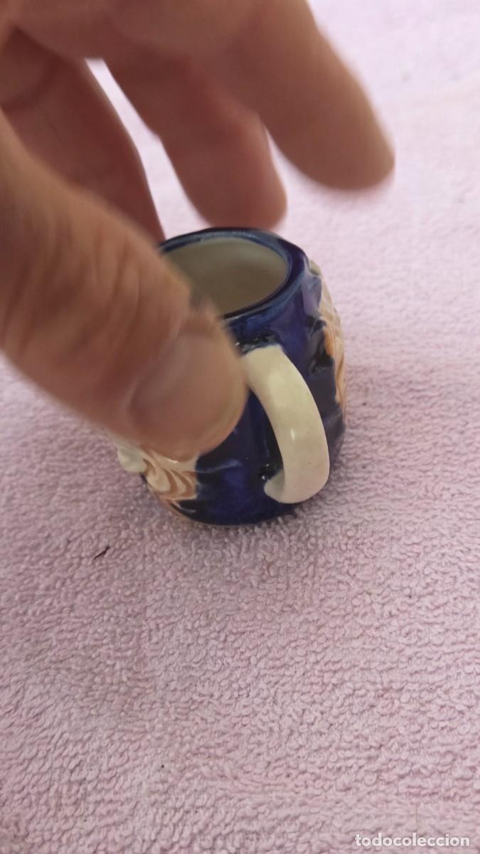 Figuras de acci&oacute;n: mini jarra de ceramica - Foto 5