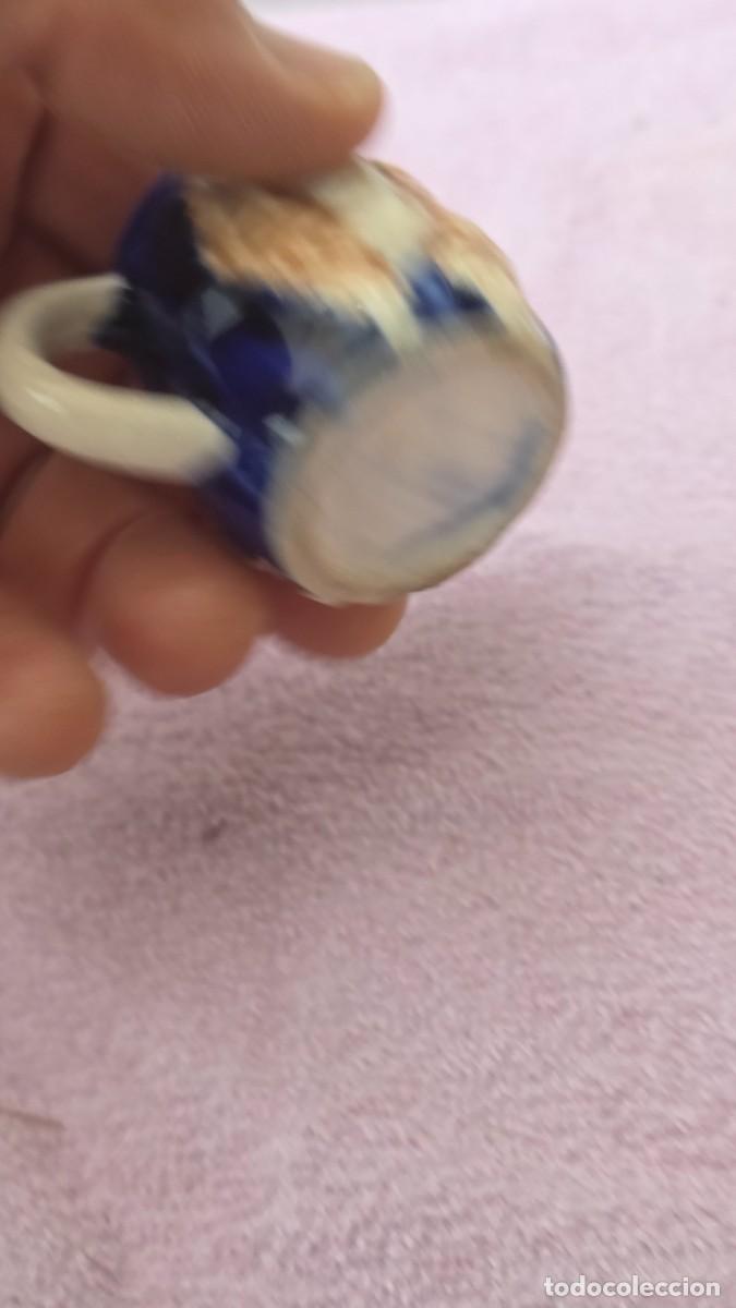 Figuras de acci&oacute;n: mini jarra de ceramica - Foto 6