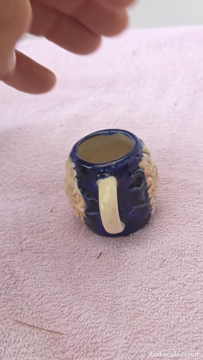 Figuras de acci&oacute;n: mini jarra de ceramica - Foto 2
