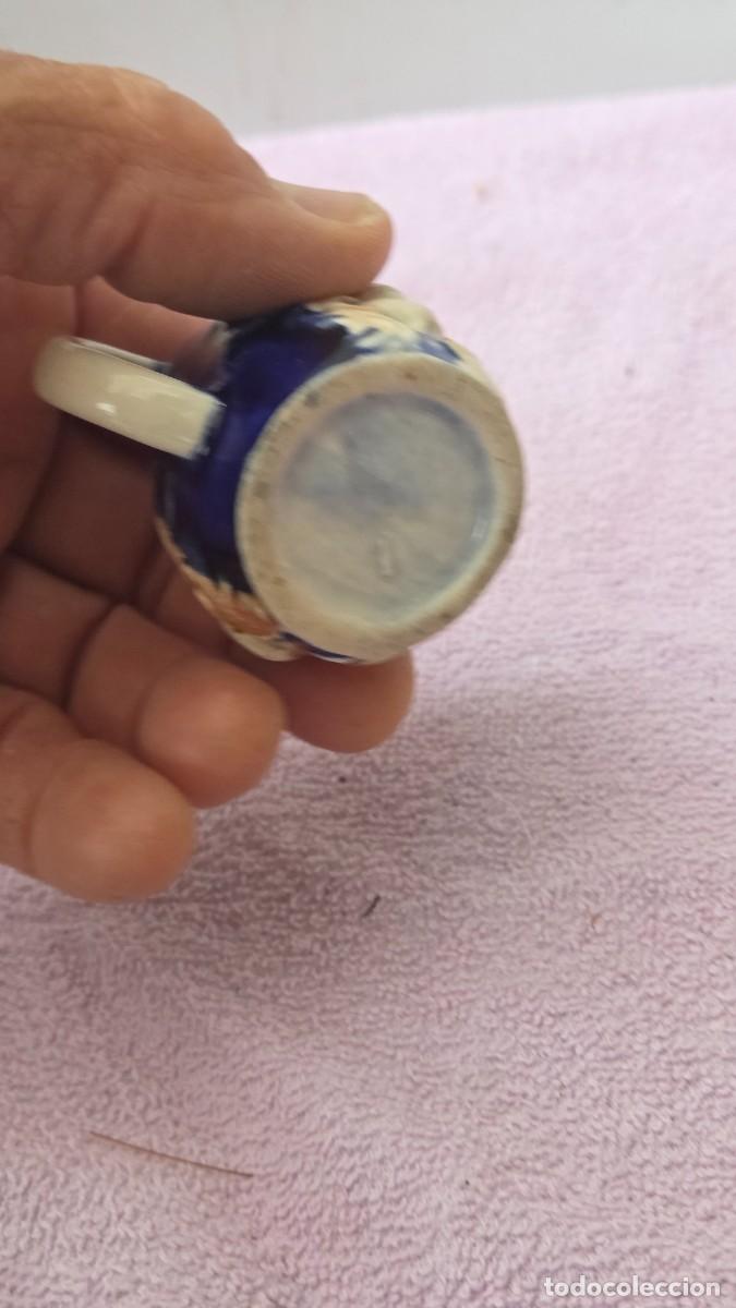 Figuras de acci&oacute;n: mini jarra de ceramica - Foto 3