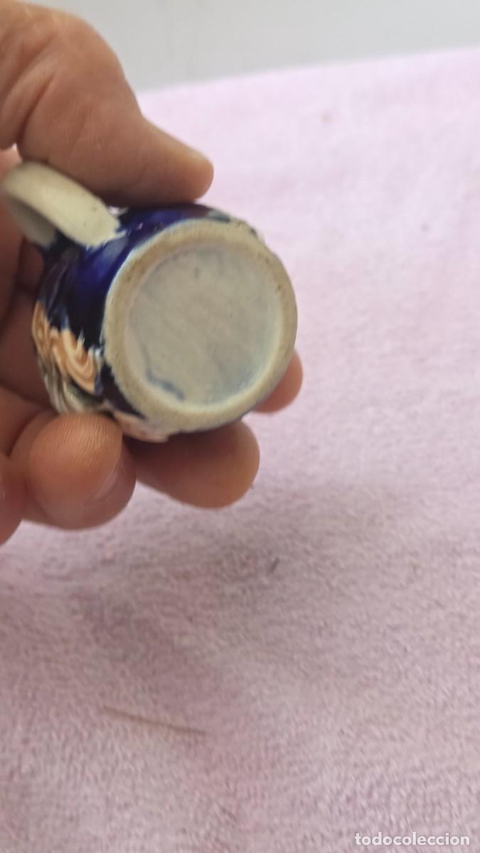 Figuras de acci&oacute;n: mini jarra de ceramica - Foto 5
