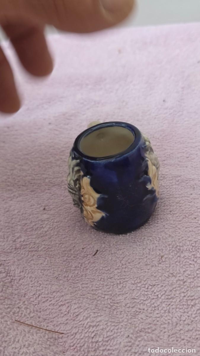 Figuras de acci&oacute;n: mini jarra de ceramica - Foto 3