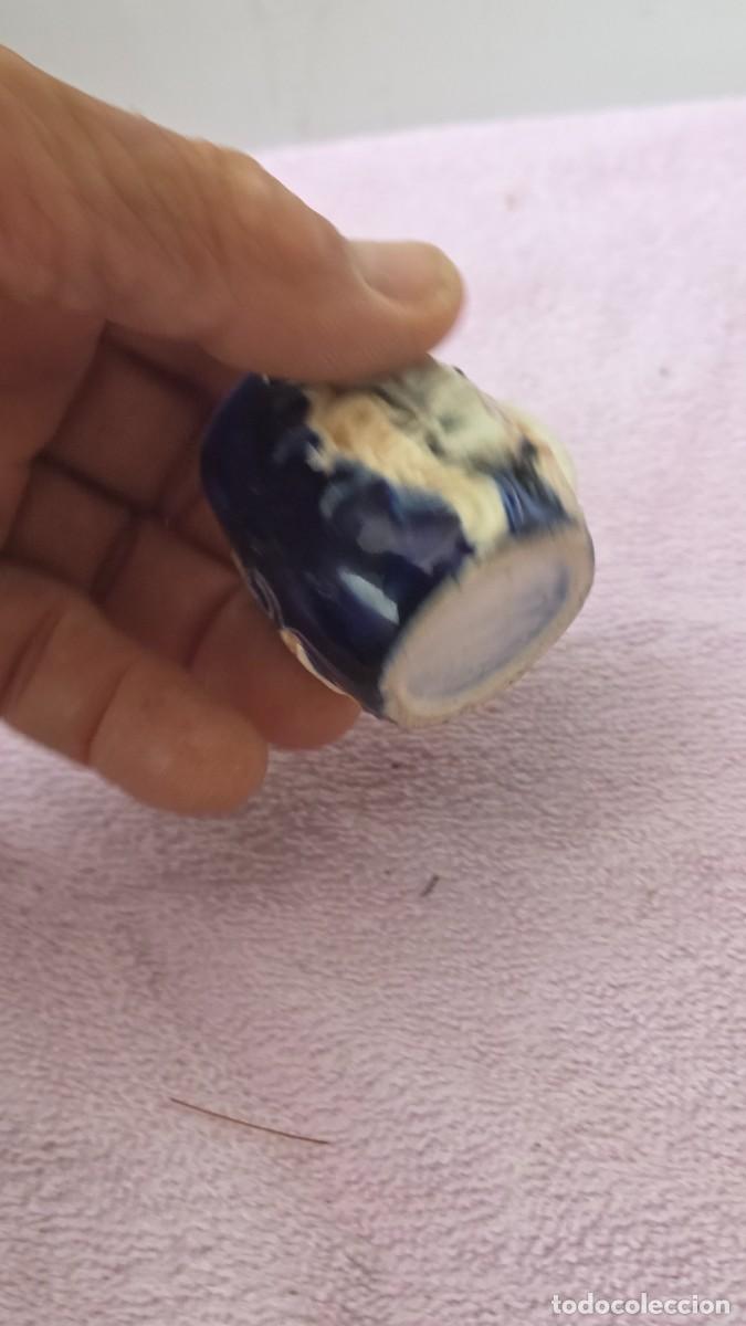 Figuras de acci&oacute;n: mini jarra de ceramica - Foto 4