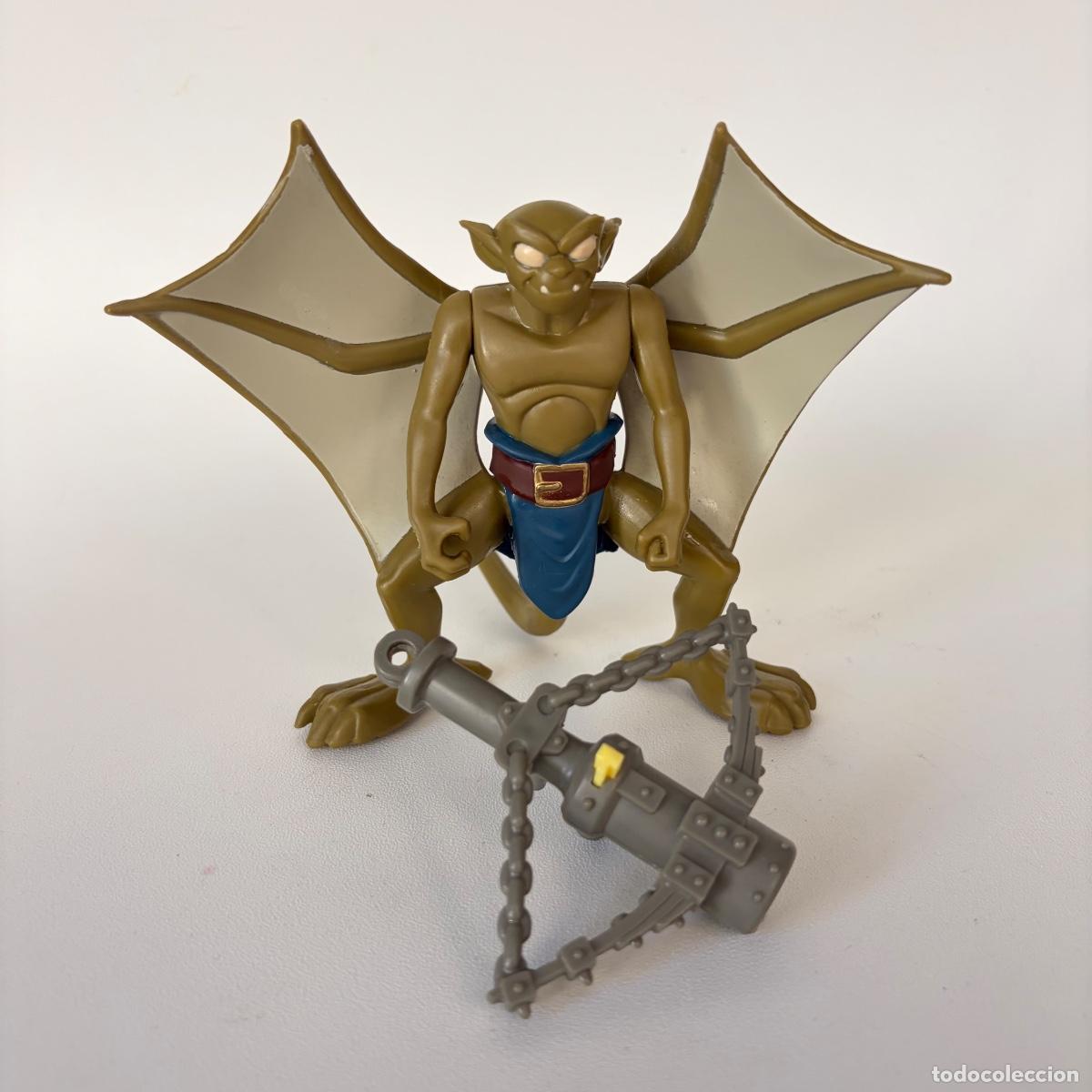 Figuras de acci&oacute;n: figura mu&ntilde;eco Lexington Gargoyles G&aacute;rgolas Kenner 1995